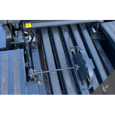 Empacadora New Holland BigBaler 1270 Plus