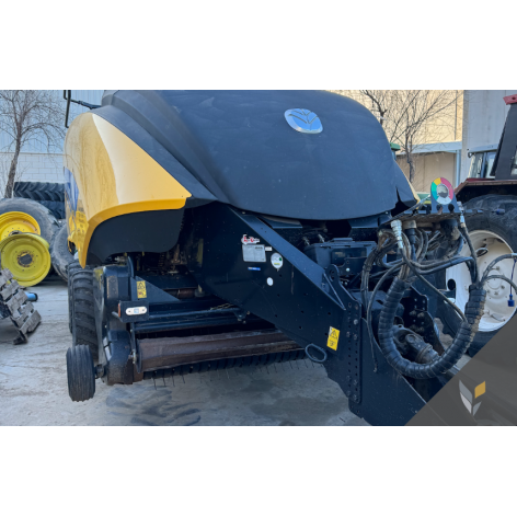 Empacadora New Holland BigBaler 1270 Plus