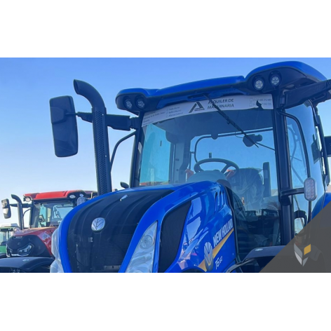 Tractor New Holland T6 160 DEMO