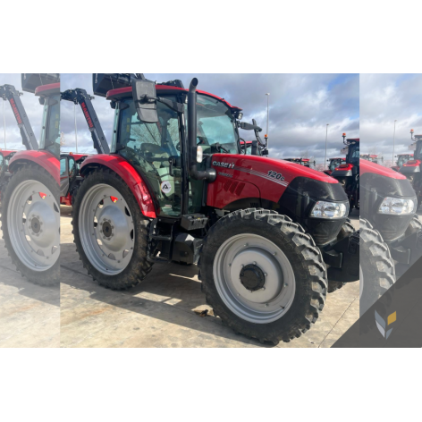 Tractor Case IH Farmall 120