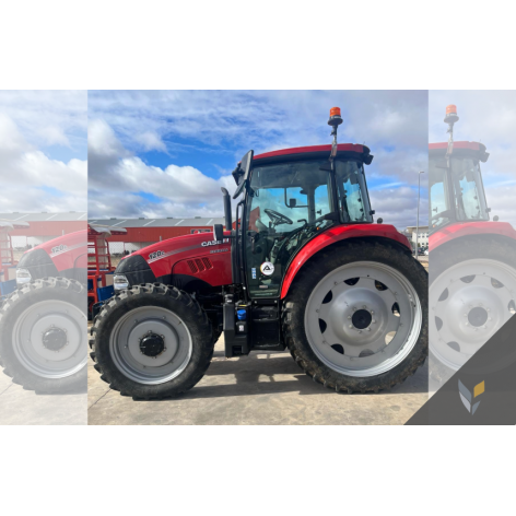 Tractor Case IH Farmall 120