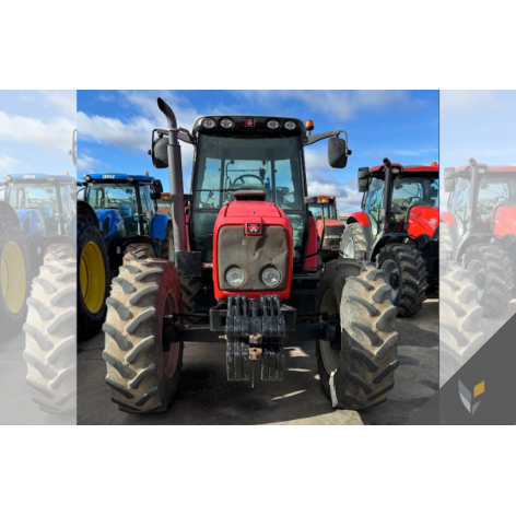 Massey Ferguson 5460